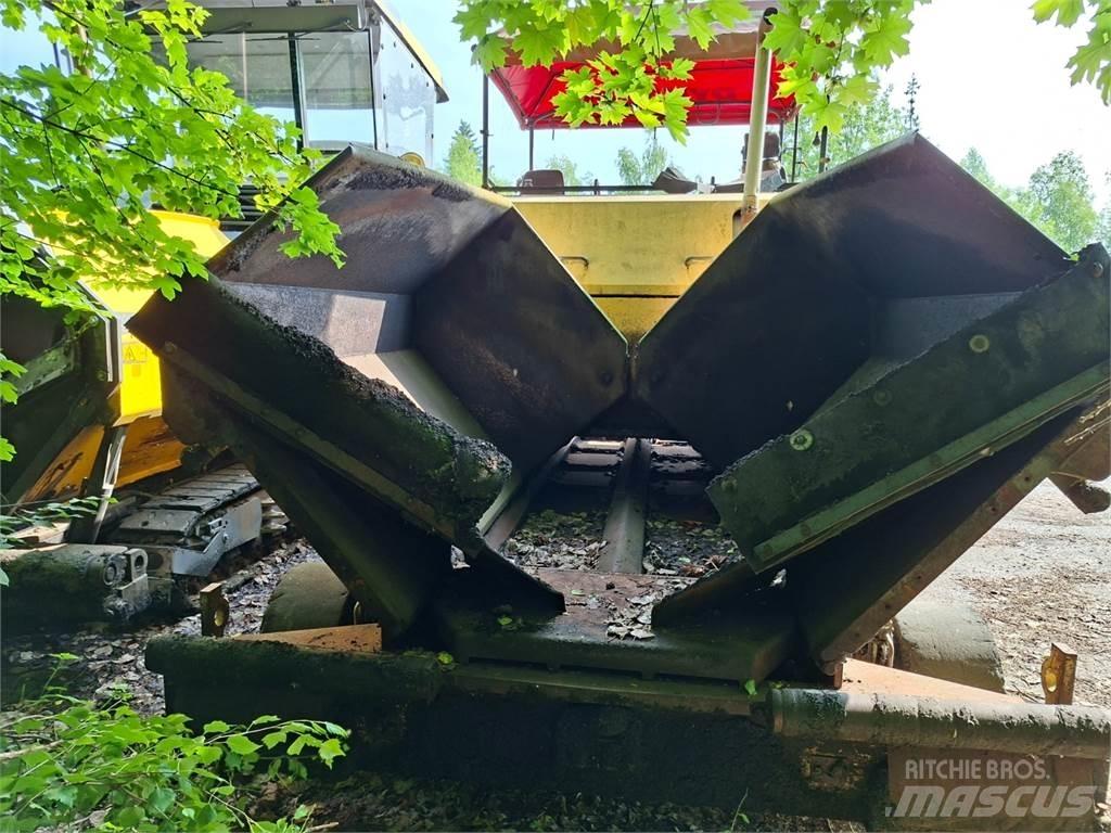 Dynapac F161-8W Gradbeništvo - drugo