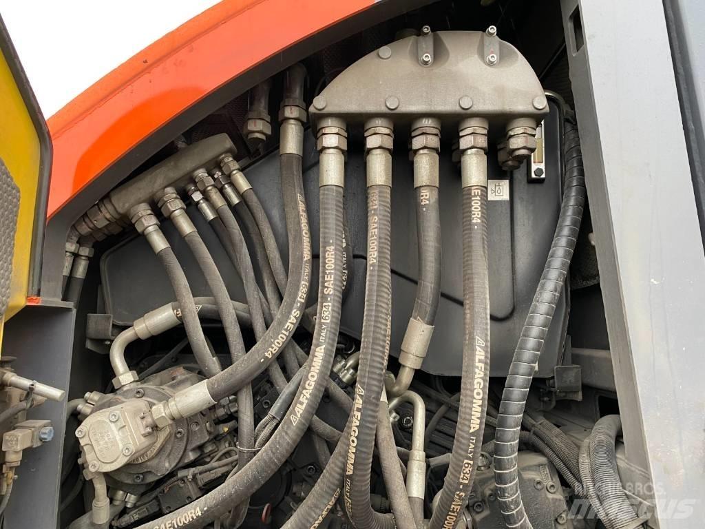 Bomag BMF 2500 S Asfaltni finišerji