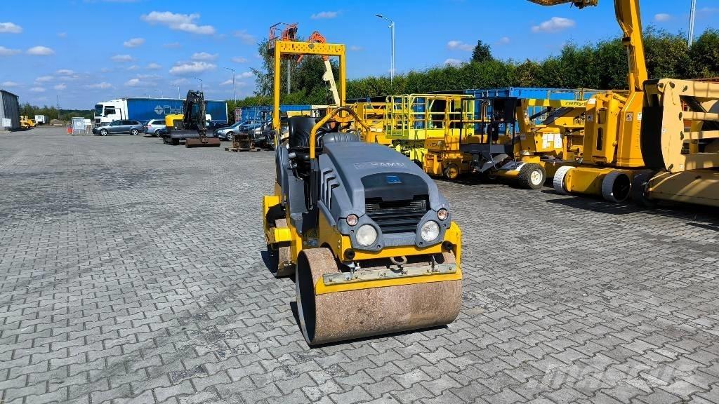 Hamm HD 10 C VV Dvojni valjarji