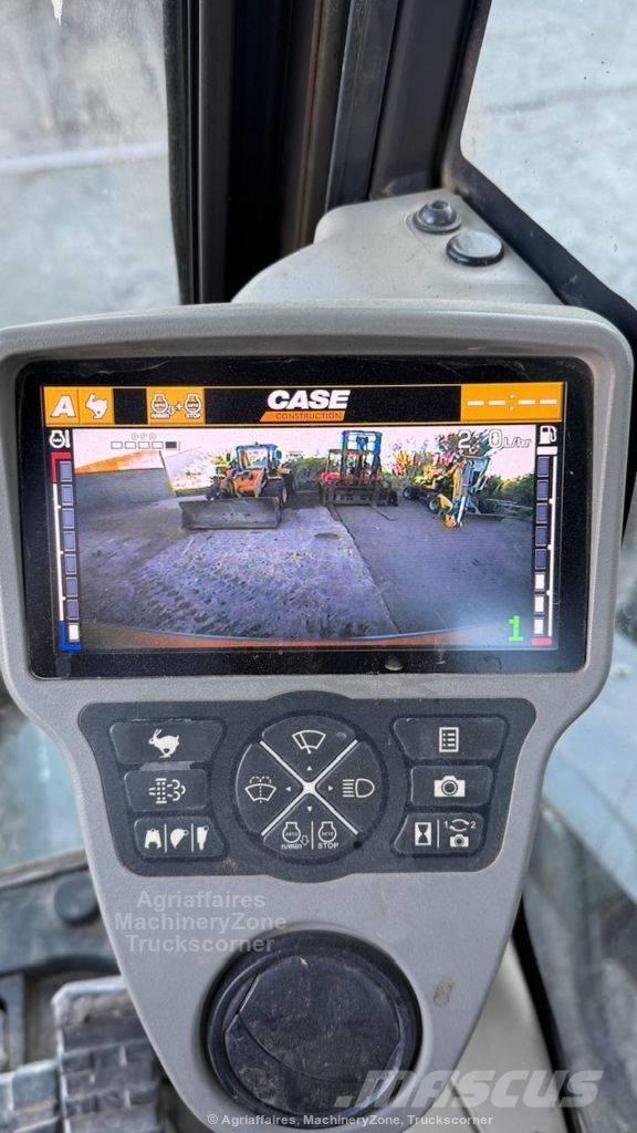 CASE CX130C Bagri goseničarji