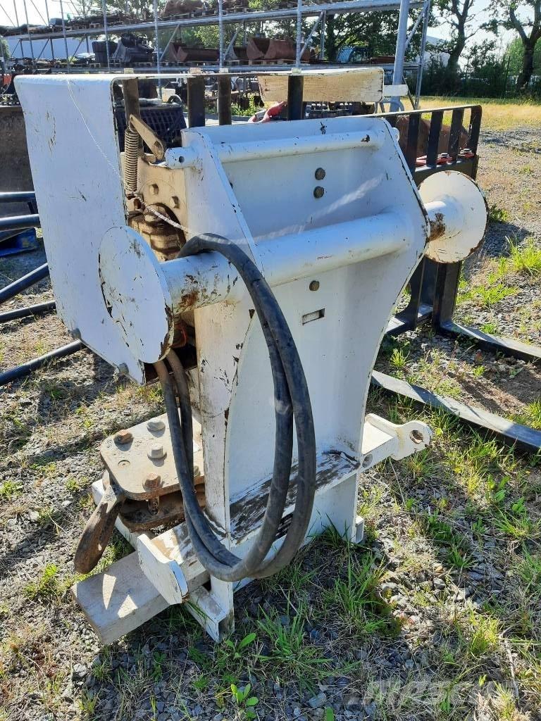Bobcat Treuil / Winch Teleskopski viličarji
