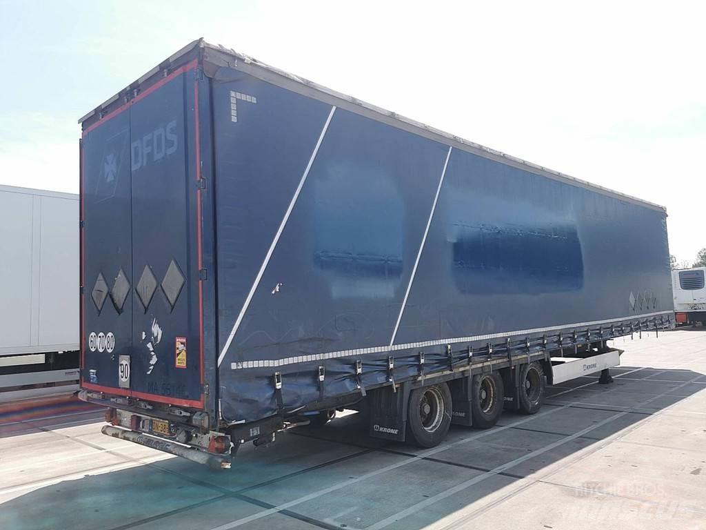 Krone N/A Polprikolice s ponjavo