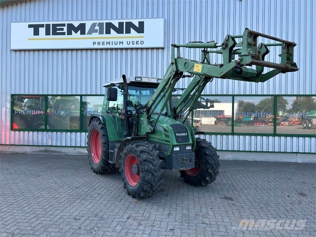 Fendt 309 C Traktorji