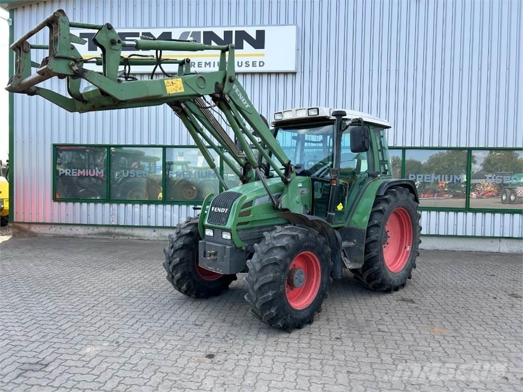 Fendt 309 C Traktorji