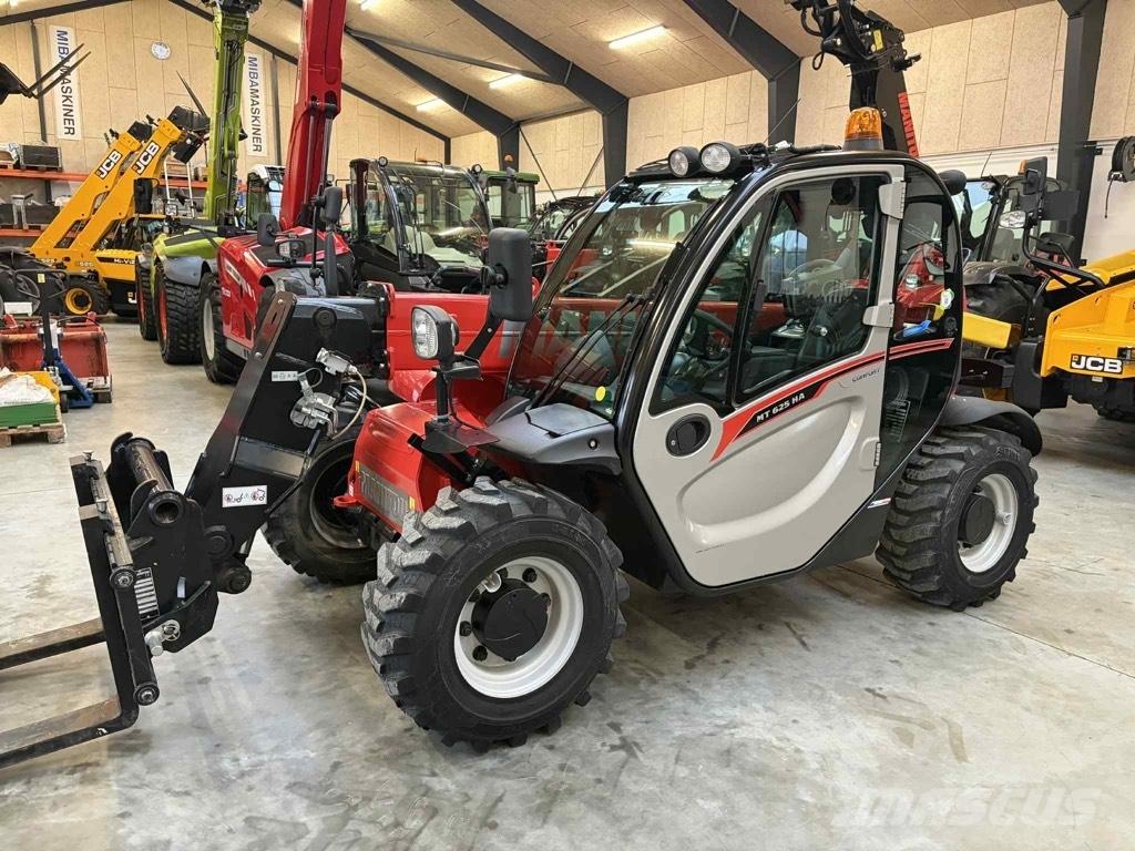 Manitou MT625HA Teleskopski viličarji
