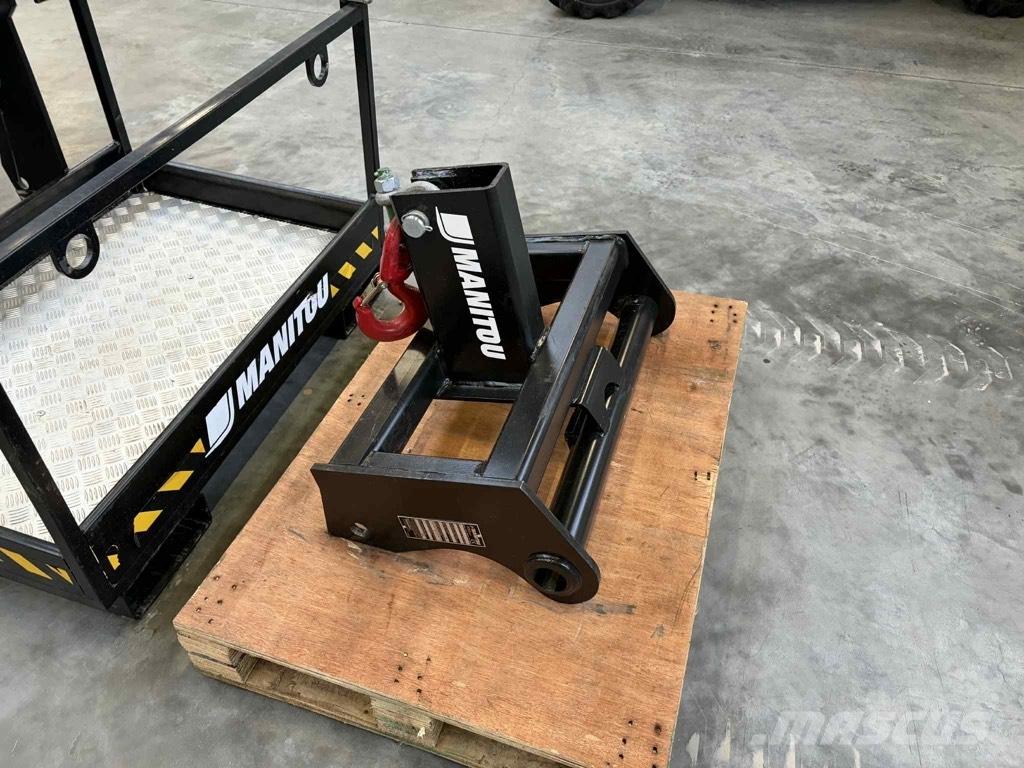 Manitou MT625HA Teleskopski viličarji