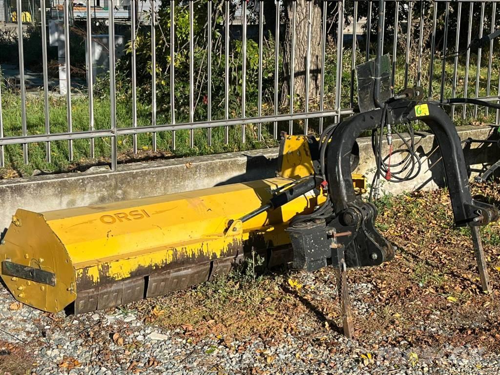 Orsi FARMER OS 209 Kosilnice