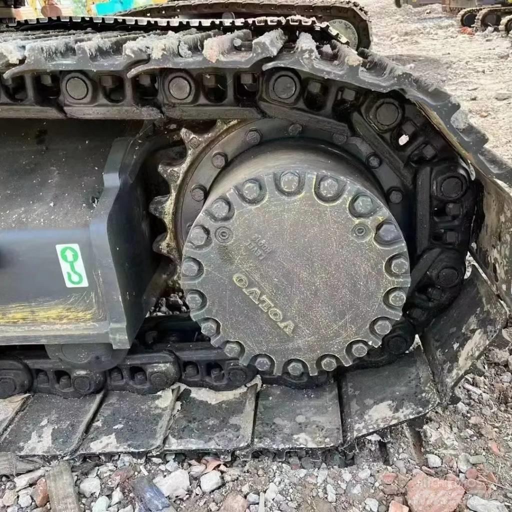 Volvo EC 290 Bagri goseničarji