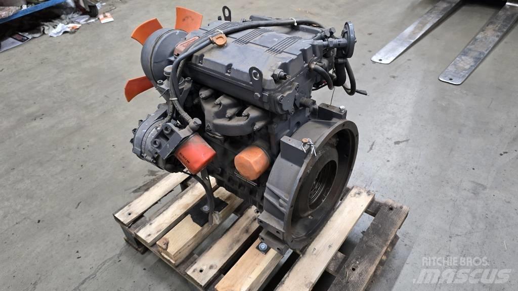 Deutz F3M1008 Motorji