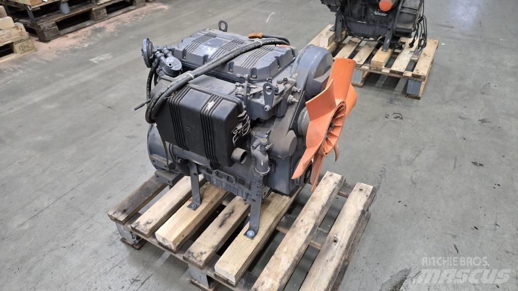 Deutz F3M1008 Motorji