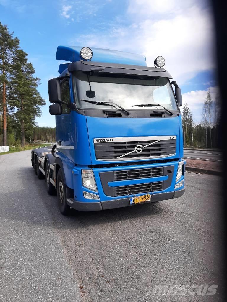 Volvo FH 13 Tovornjaki-šasije