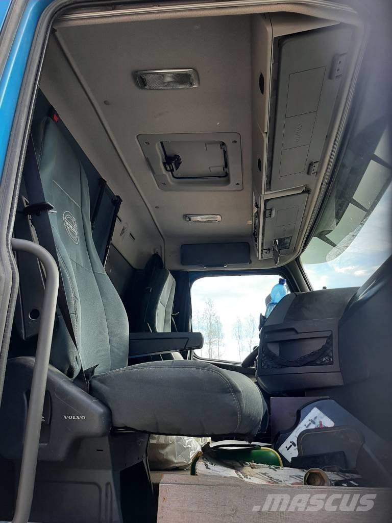 Volvo FH 13 Tovornjaki-šasije