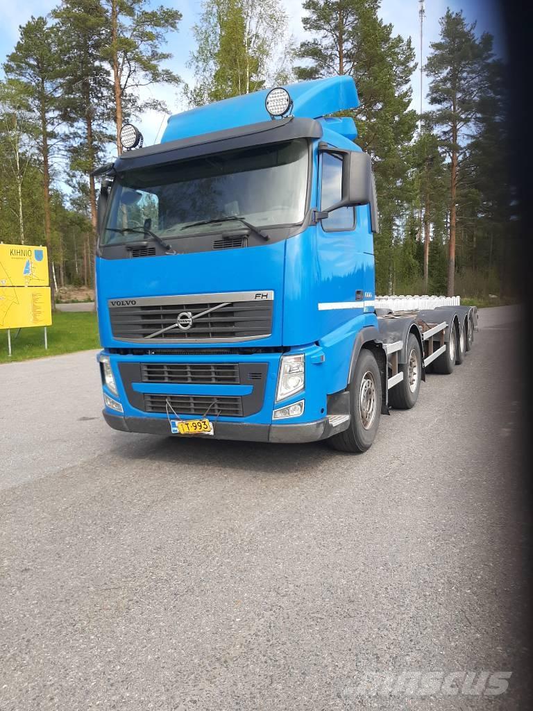 Volvo FH 13 Tovornjaki-šasije