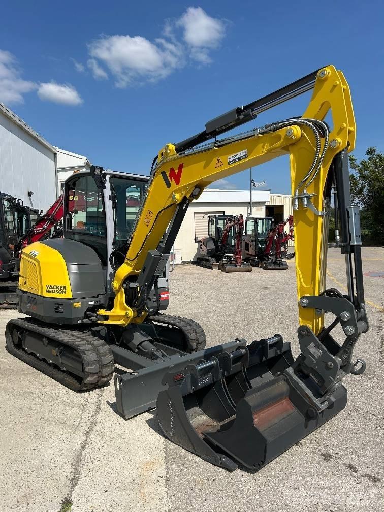 Neuson ET42 Mini bagri <7t