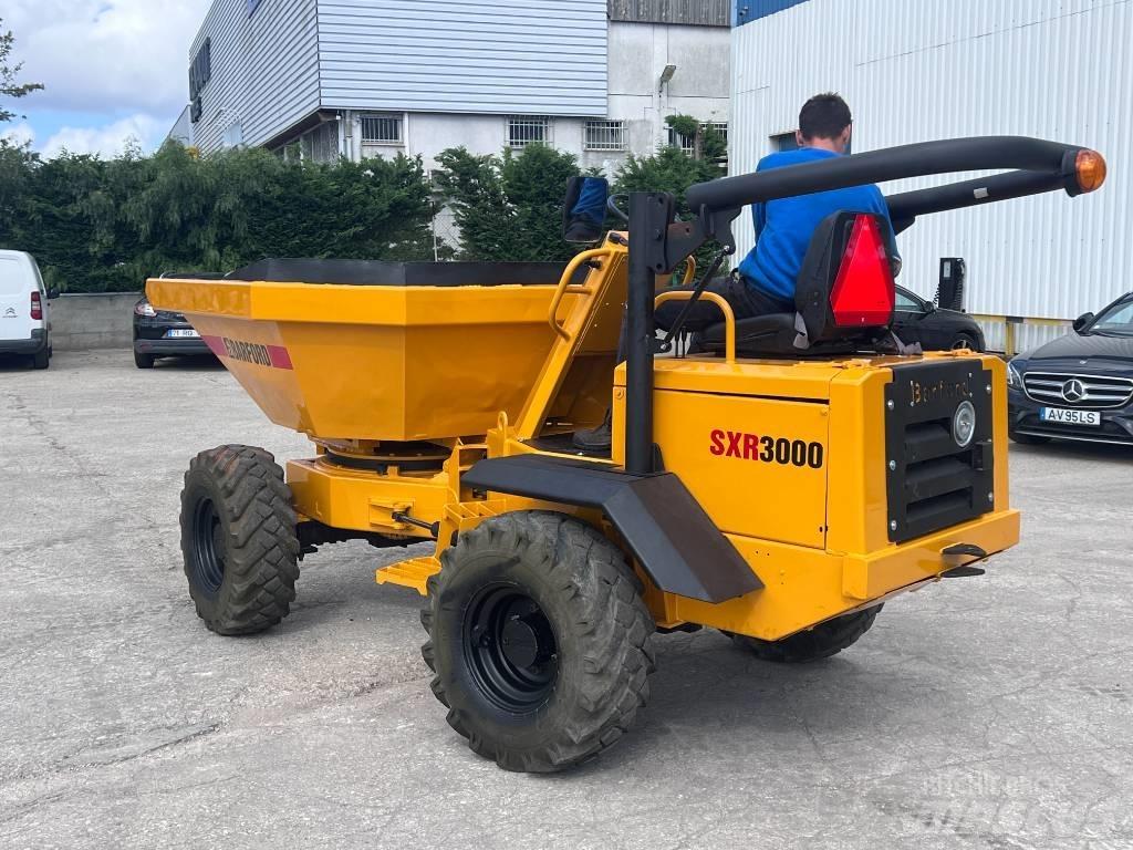 Barford SX R 3000 Ne cestni demperji