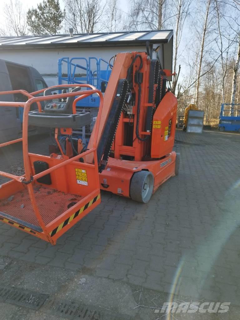 JLG Toucan 12 E Vertikalna dvigala