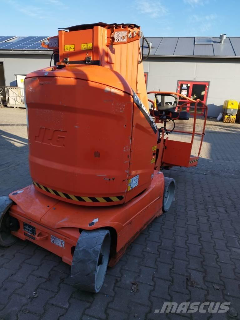 JLG Toucan 12 E Vertikalna dvigala