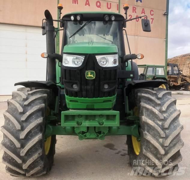 John Deere 6150 M Traktorji