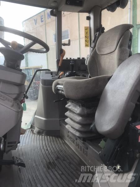 John Deere 6150 M Traktorji