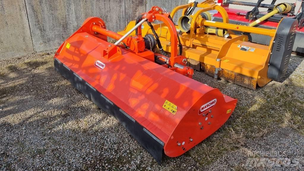 Maschio Brava 250 L Kosilnice za pašnike
