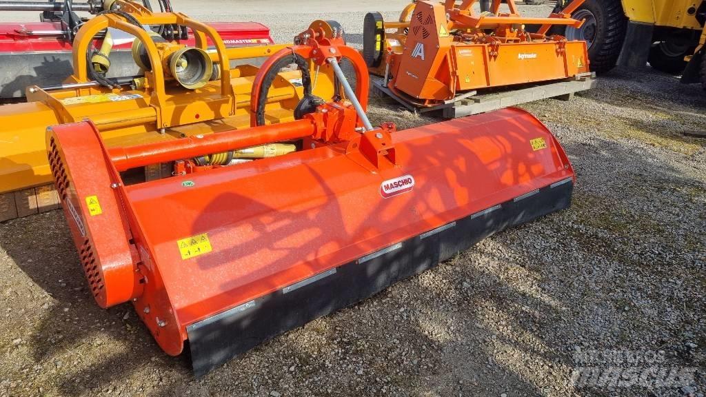 Maschio Brava 250 L Kosilnice za pašnike