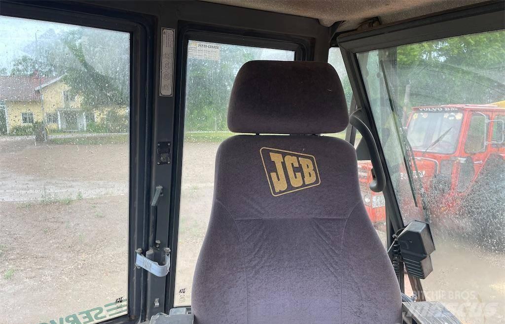 JCB 4 CX Rovokopači