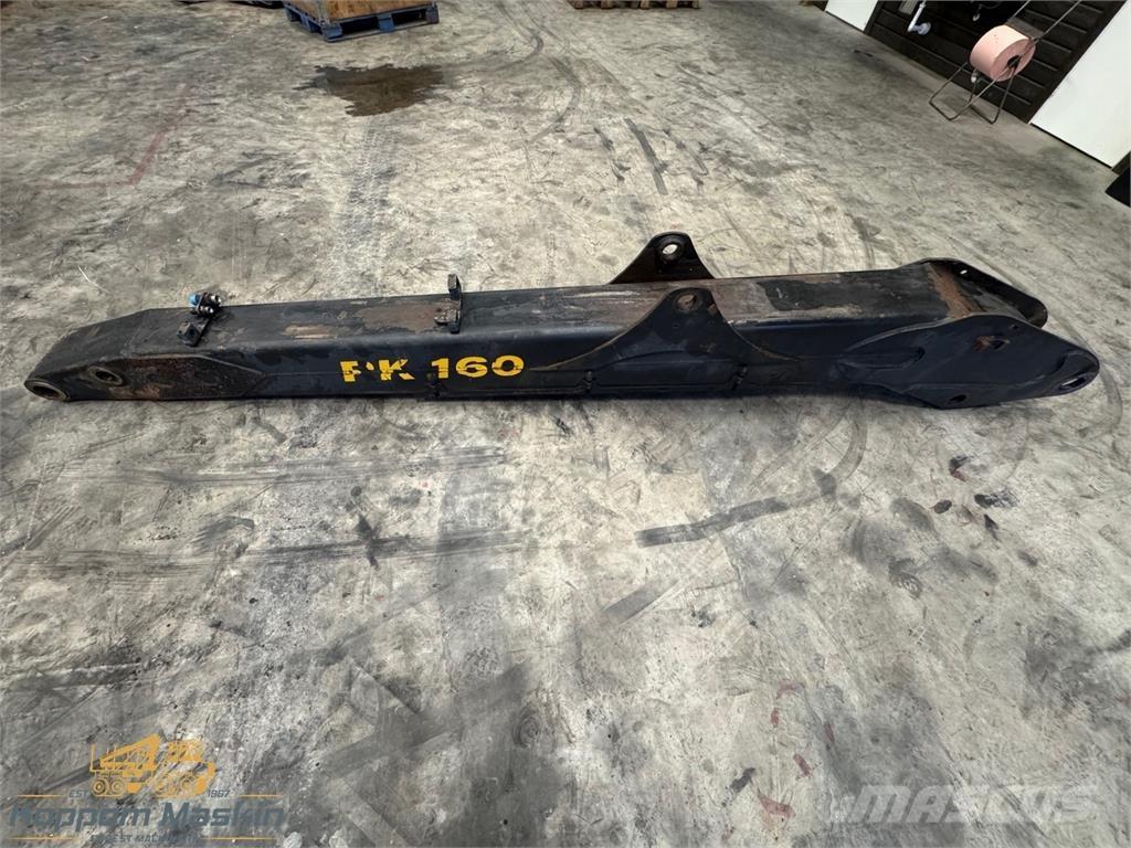 Rottne RK160 Žerjavi za debla