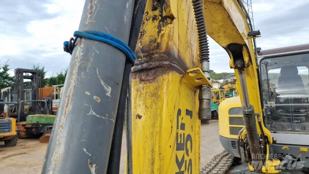Wacker Neuson 6003 Mini bagri <7t