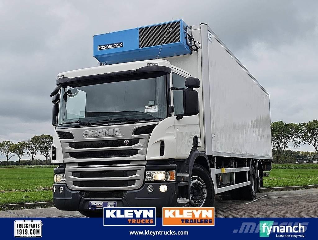 Scania P320 Tovornjaki hladilniki