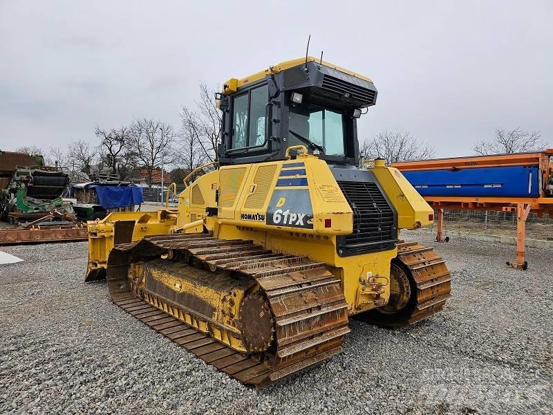 Komatsu D 61 PX-23 Buldožerji goseničarji