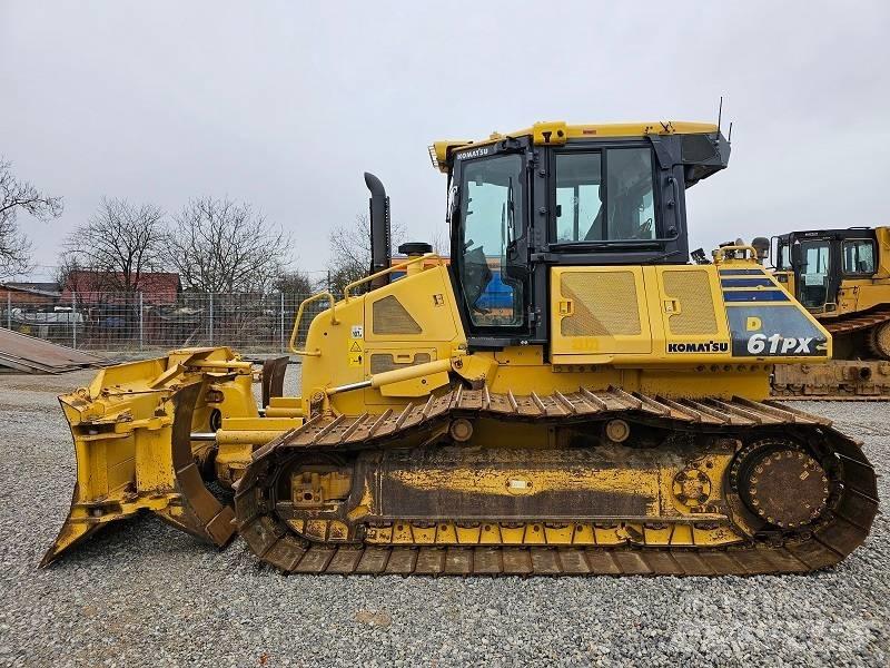 Komatsu D 61 PX-23 Buldožerji goseničarji