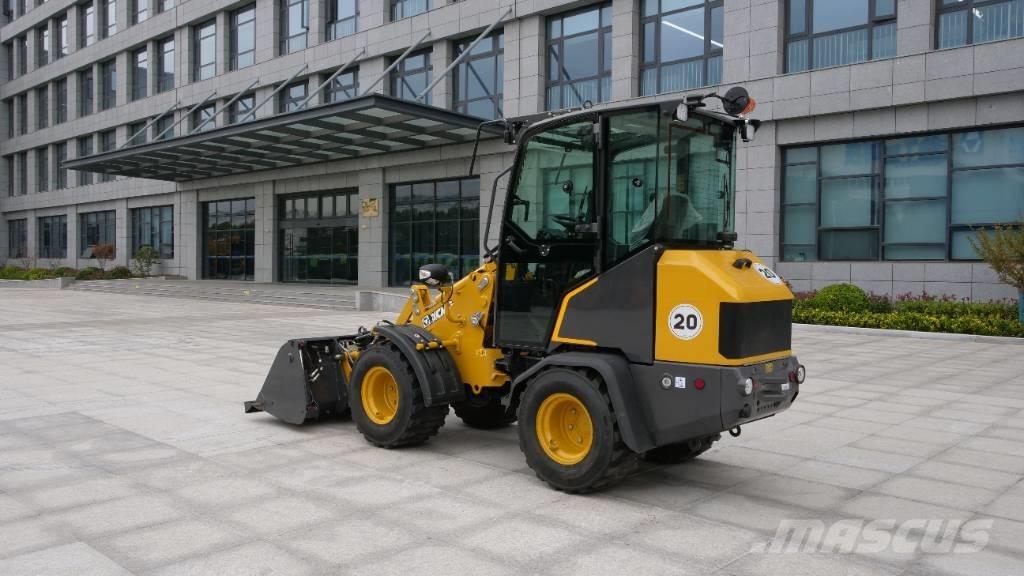 XCMG XC908HST Kolesni nakladalci