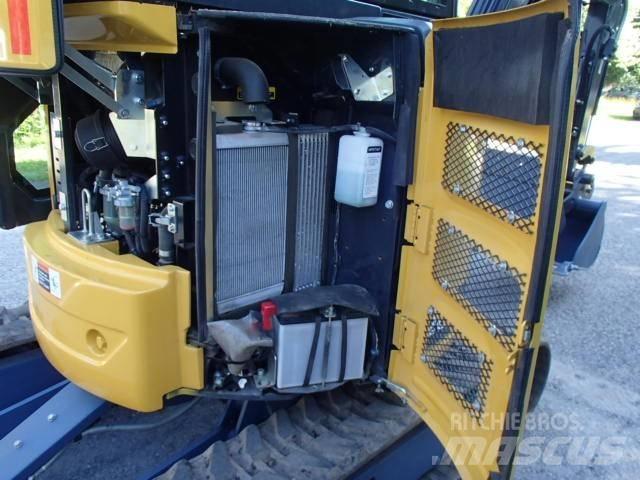John Deere 26G Mini bagri <7t