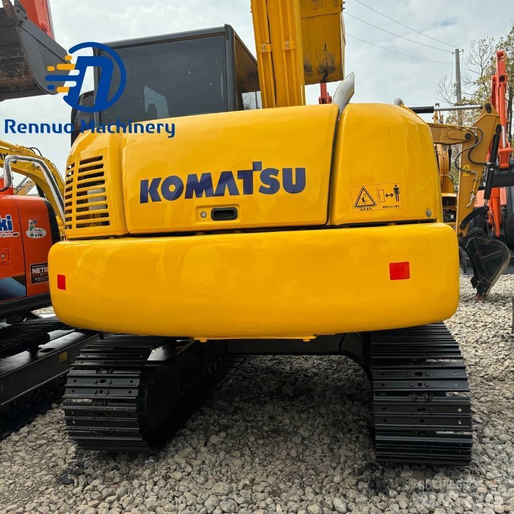 Komatsu PC 70-8 Mini bagri <7t