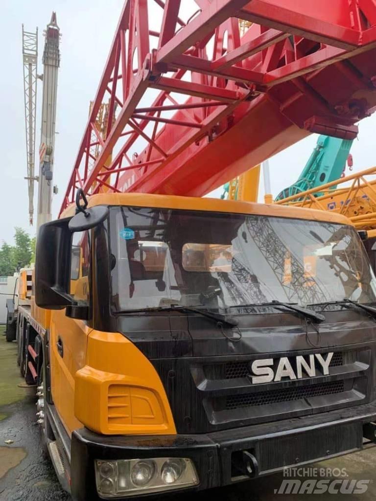 Sany STC250 Rabljeni žerjavi za vsak teren