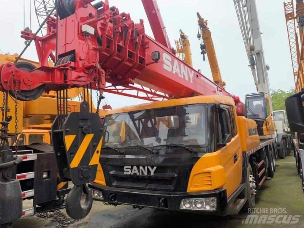 Sany STC250 Rabljeni žerjavi za vsak teren