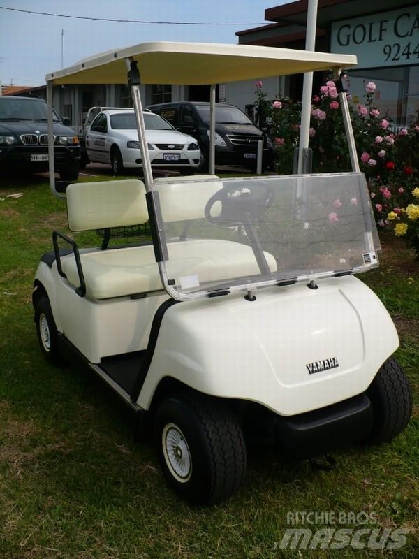 Yamaha G16E Golf Car Vozila za golf