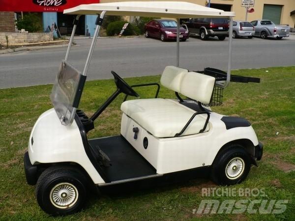 Yamaha G16E Golf Car Vozila za golf