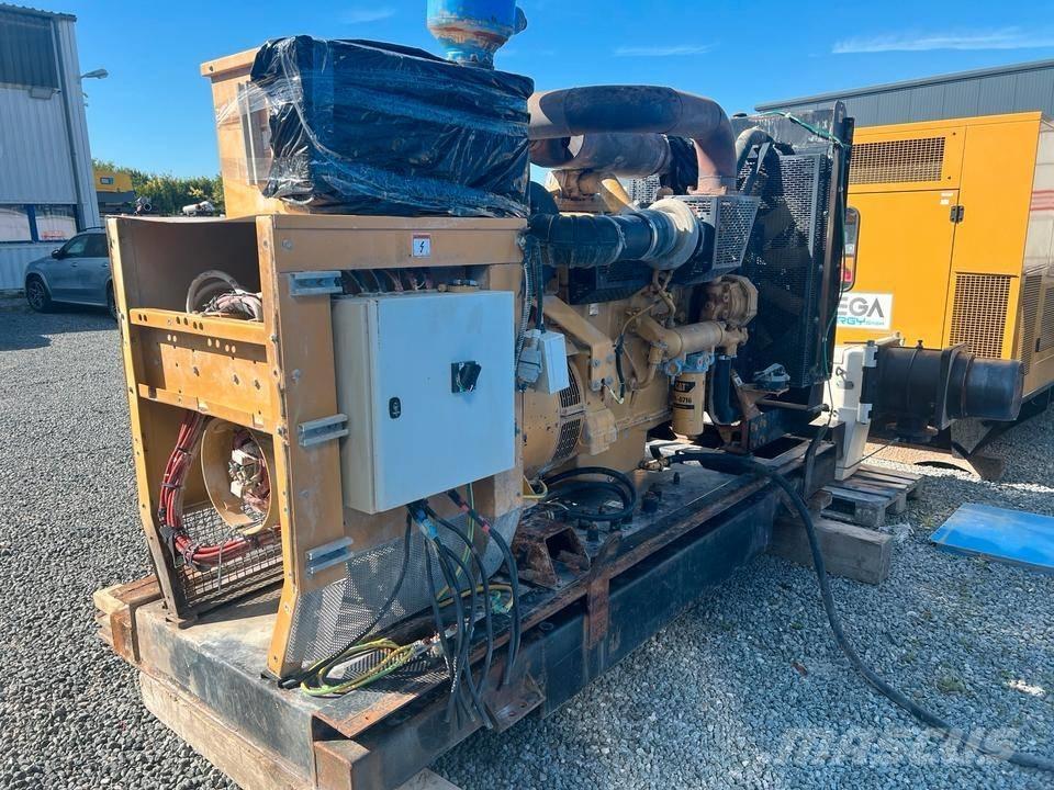 CAT 365 KVA Dizelski agregati