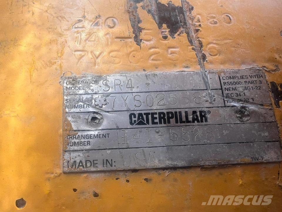 CAT 365 KVA Dizelski agregati
