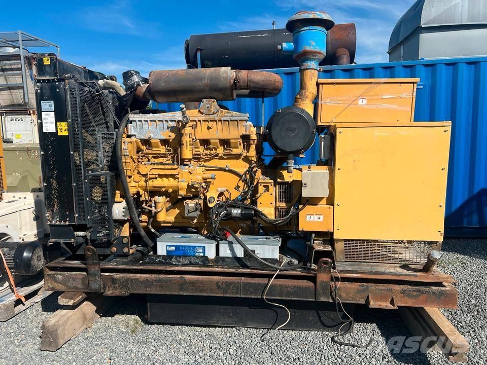CAT 365 KVA Dizelski agregati