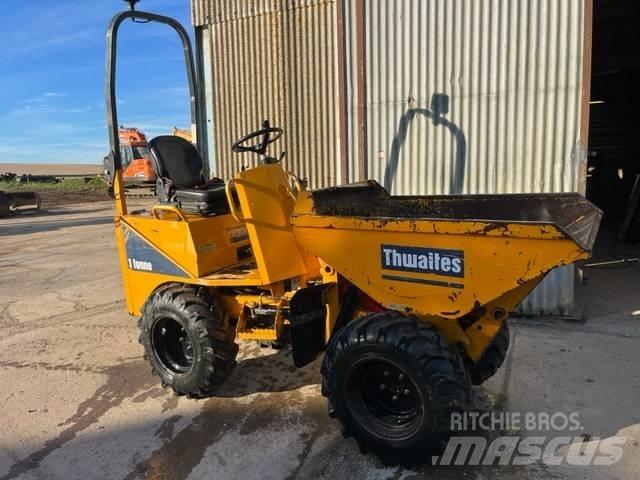 Thwaites Mach 201 Ne cestni demperji