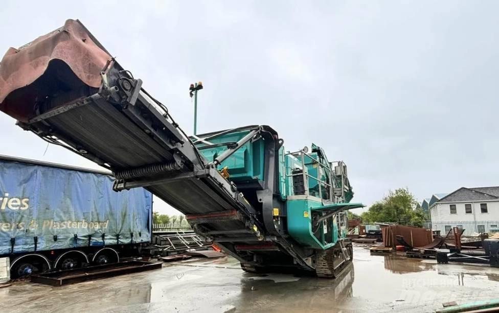 PowerScreen 1150 Drobilci