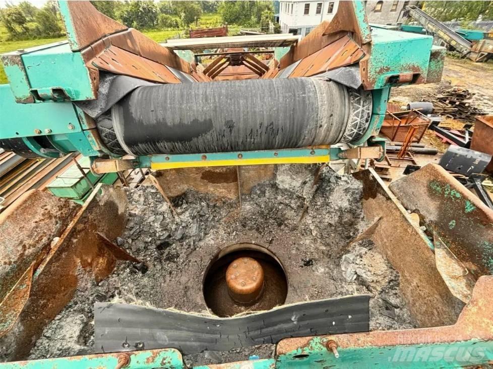 PowerScreen 1150 Drobilci