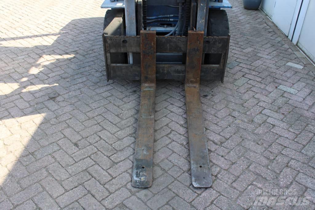 Daewoo D 40 S Dizelski viličarji