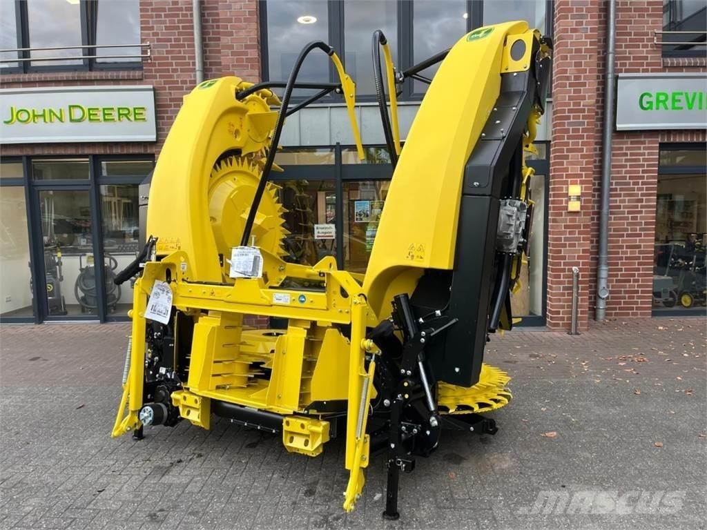 Kemper 475 Pro Kmetijstvo - drugo