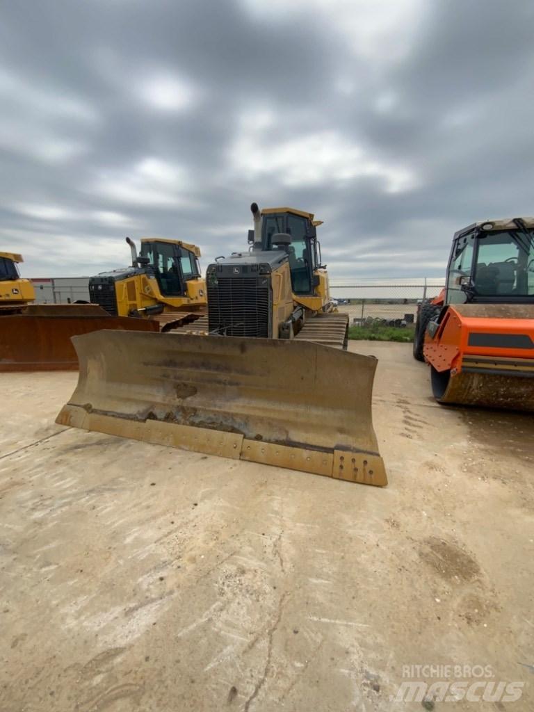 John Deere 850k WLT Buldožerji goseničarji