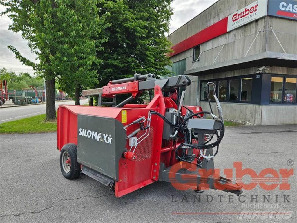 Gruber GT 4000 W Oprema za razkladanje silosa
