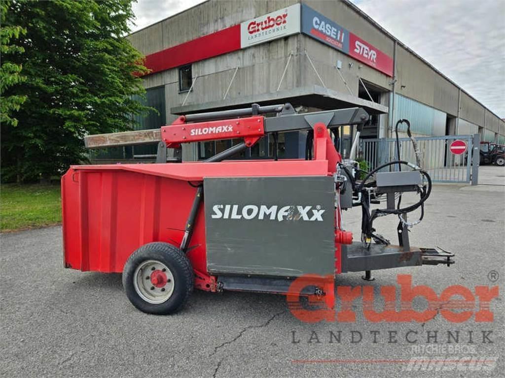 Gruber GT 4000 W Oprema za razkladanje silosa