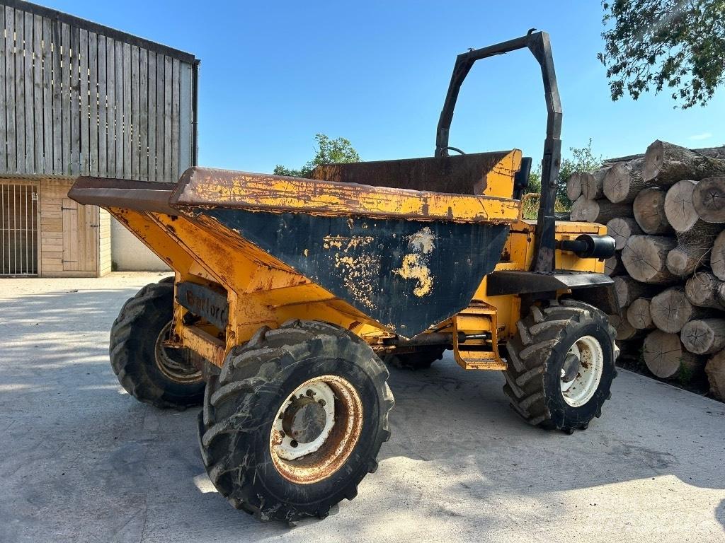 Barford SX 6000 Ne cestni demperji
